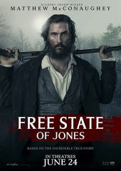 Özgürlük Savaşçısı – Free State Of Jones Hd izle