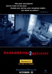 Paranormal Activity 2 Hd izle