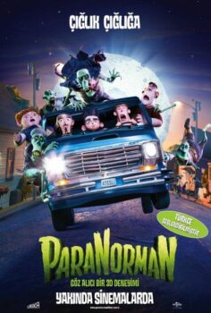 Paranorman Hd izle