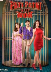 Pati Patni Aur Woh Hd izle