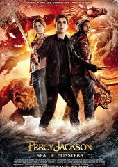 Percy Jackson Canavarlar Denizi Hd izle