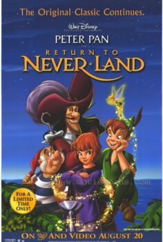 Peter Pan Varolmayan Ülkede Hd izle