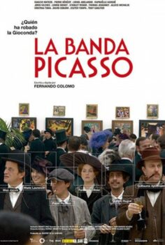 Picasso Çetesi Hd izle