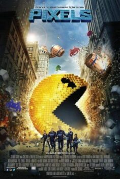 Pixels Hd izle