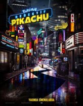 Pokémon Dedektif Pikachu Hd izle