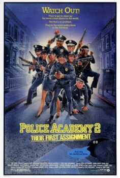 Polis Akademisi 2 Hd izle