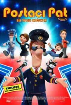 Postacı Pat Hd izle