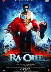 Ra.One Hd izle