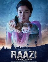 Raazi Hd izle