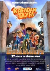 Rafadan Tayfa 2: Göbeklitepe Hd izle