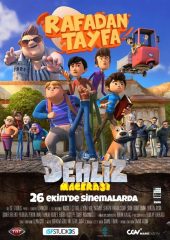 Rafadan Tayfa Dehliz Macerası Hd izle