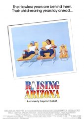 Raising Arizona Hd izle