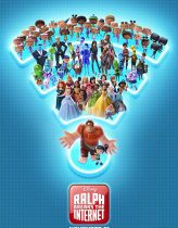 Ralph ve İnternet Hd izle