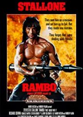 Rambo 2 Hd izle