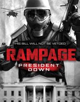 Rampage President Down Hd izle