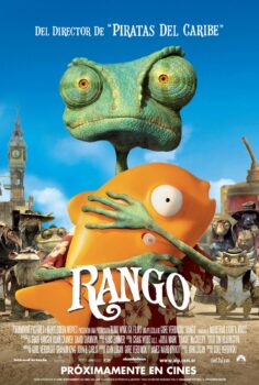 Rango Hd izle