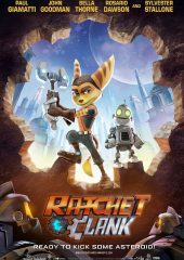 Ratchet ve Clank Uzay Macerası Hd izle