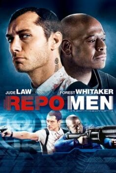 Repo Men Hd izle