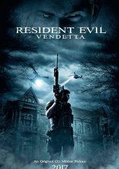 Resident Evil Vendetta Hd izle