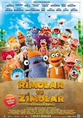 Rimolar ve Zimolar Kasabada Barış Hd izle