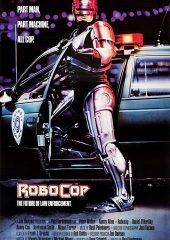 Robocop 1 Hd izle