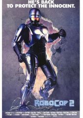 Robocop 2 Hd izle