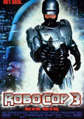 Robocop 3 Hd izle