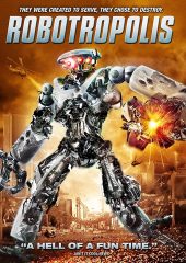 Robot Polis Hd izle