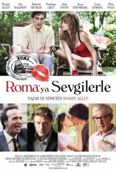 Roma ’ya Sevgilerle Hd izle