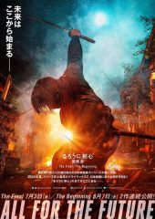 Ruroni Kenshin The Final Hd izle