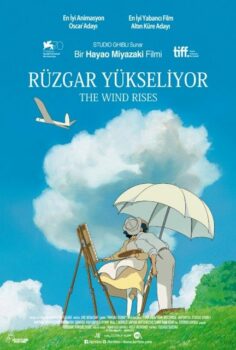 Rüzgar Yükseliyor Hd izle