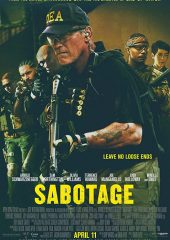 Sabotaj Hd izle