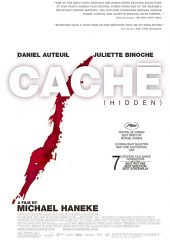 Saklı – Cache Hd izle