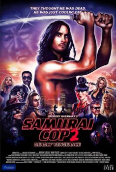 Samurai Cop 2 Hd izle