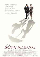 Saving Mr. Banks Hd izle