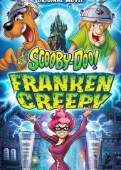 Scooby Doo Frankenstein ’ın Laneti Hd izle