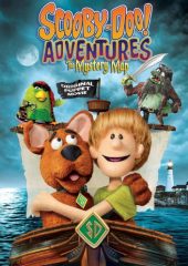 Scooby Doo Maceraları Gizemli Harita Hd izle