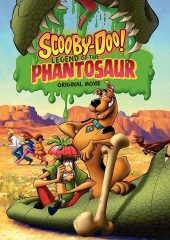 Scooby Doo Phantosaur Efsanesi Hd izle