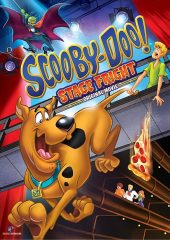 Scooby Doo Sahne Korkusu Hd izle