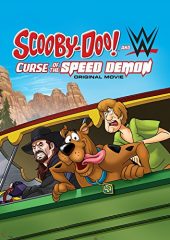 Scooby Doo ve Hız Yarışının Laneti Hd izle