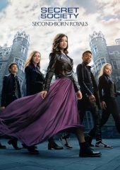 Secret Society of Second-Born Royals Hd izle