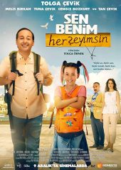 Sen Benim HerŞeyimsin Hd izle