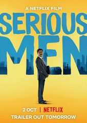 Serious Men Hd izle