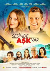 Sesinde Aşk Var Hd izle