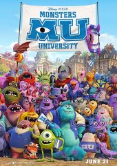 Sevimli Canavarlar Üniversitesi Hd izle