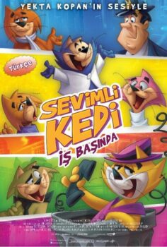 Sevimli Kedi İş Başında Hd izle