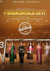 Shakuntala Devi Hd izle