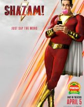 Shazam! 6 Güç Hd izle