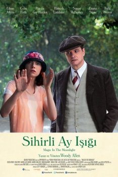 Sihirli Ay Işığı Hd izle