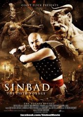 Sinbad Beşinci Seyahat Hd izle